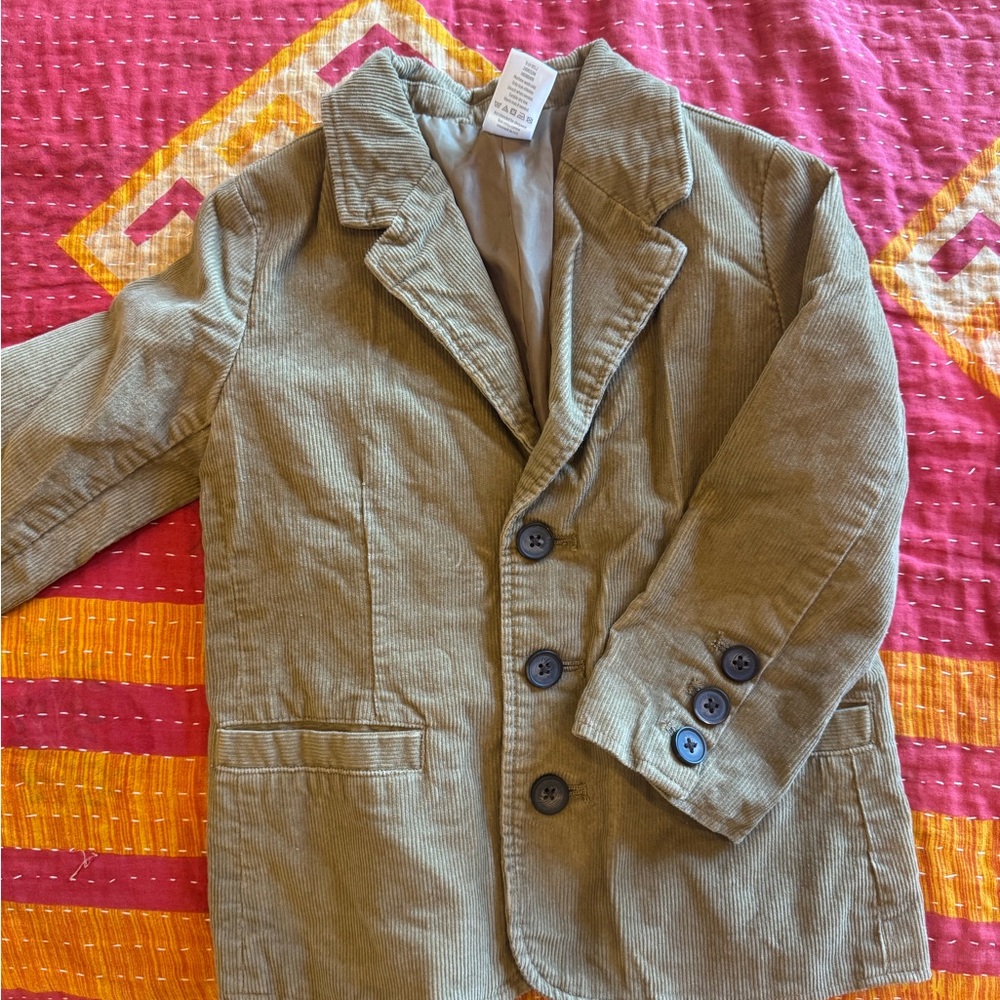 boys size 4 gymboree jacket